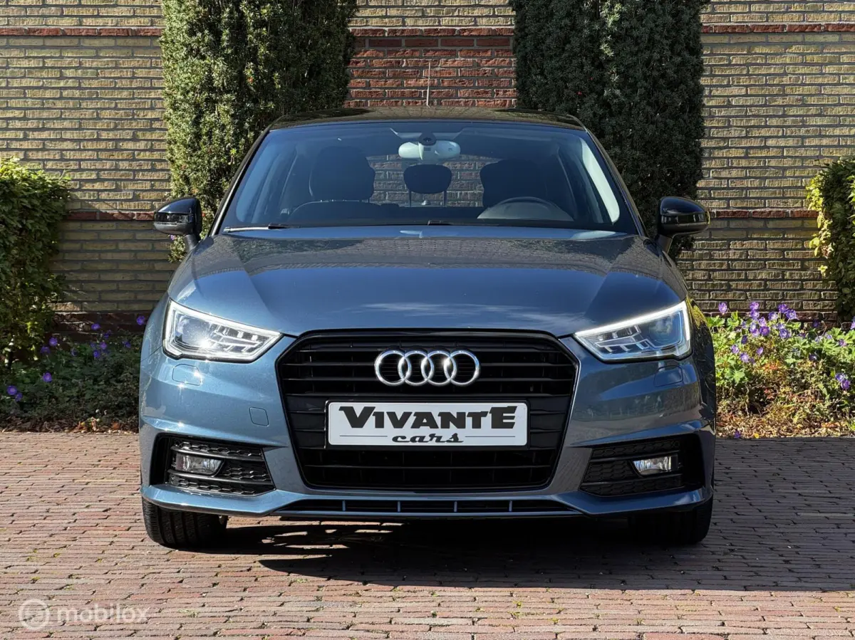 1.0 TFSI Sport S line Edition Airco*Sensor.achter