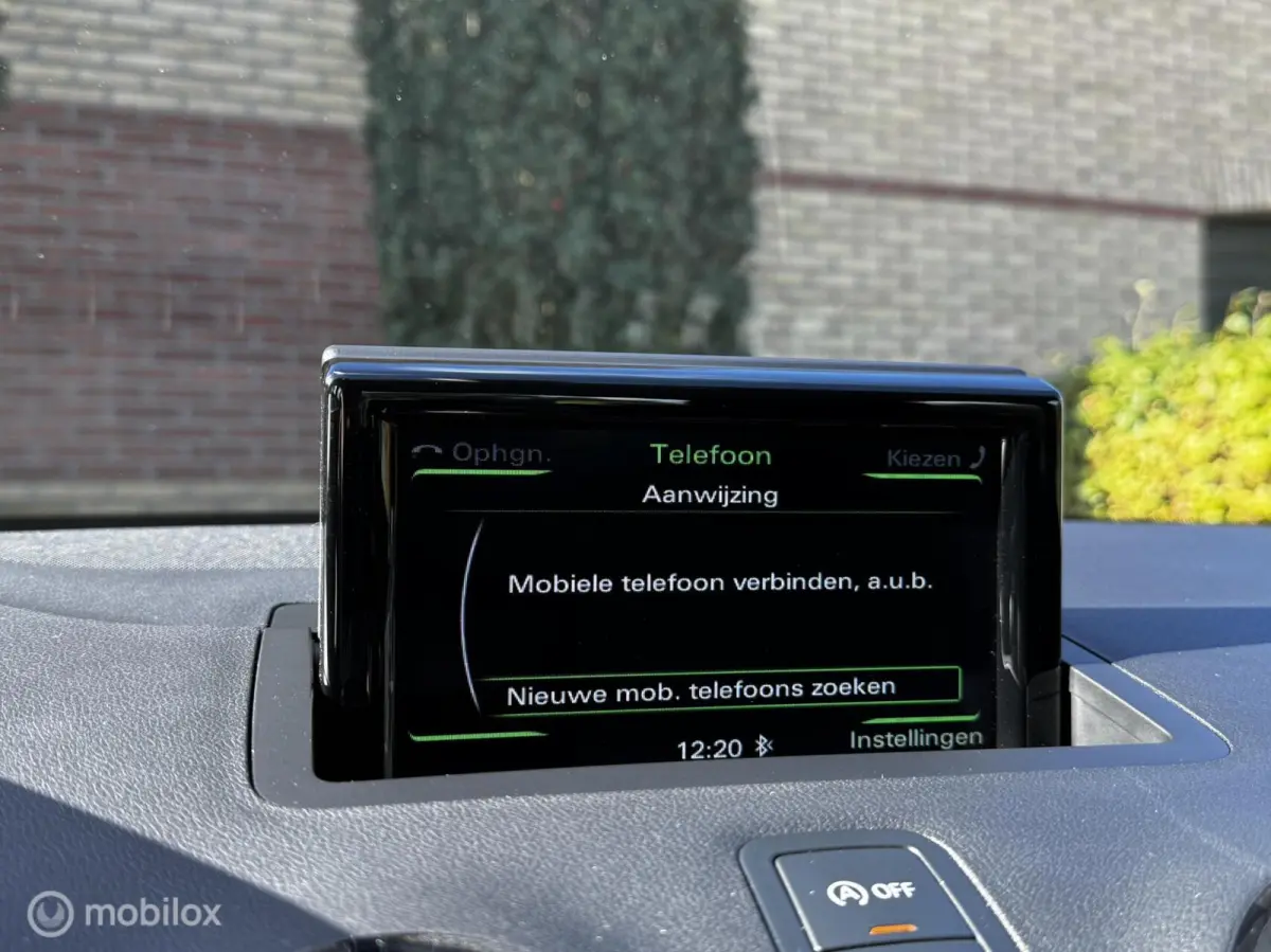 1.0 TFSI Sport S line Edition Airco*Sensor.achter