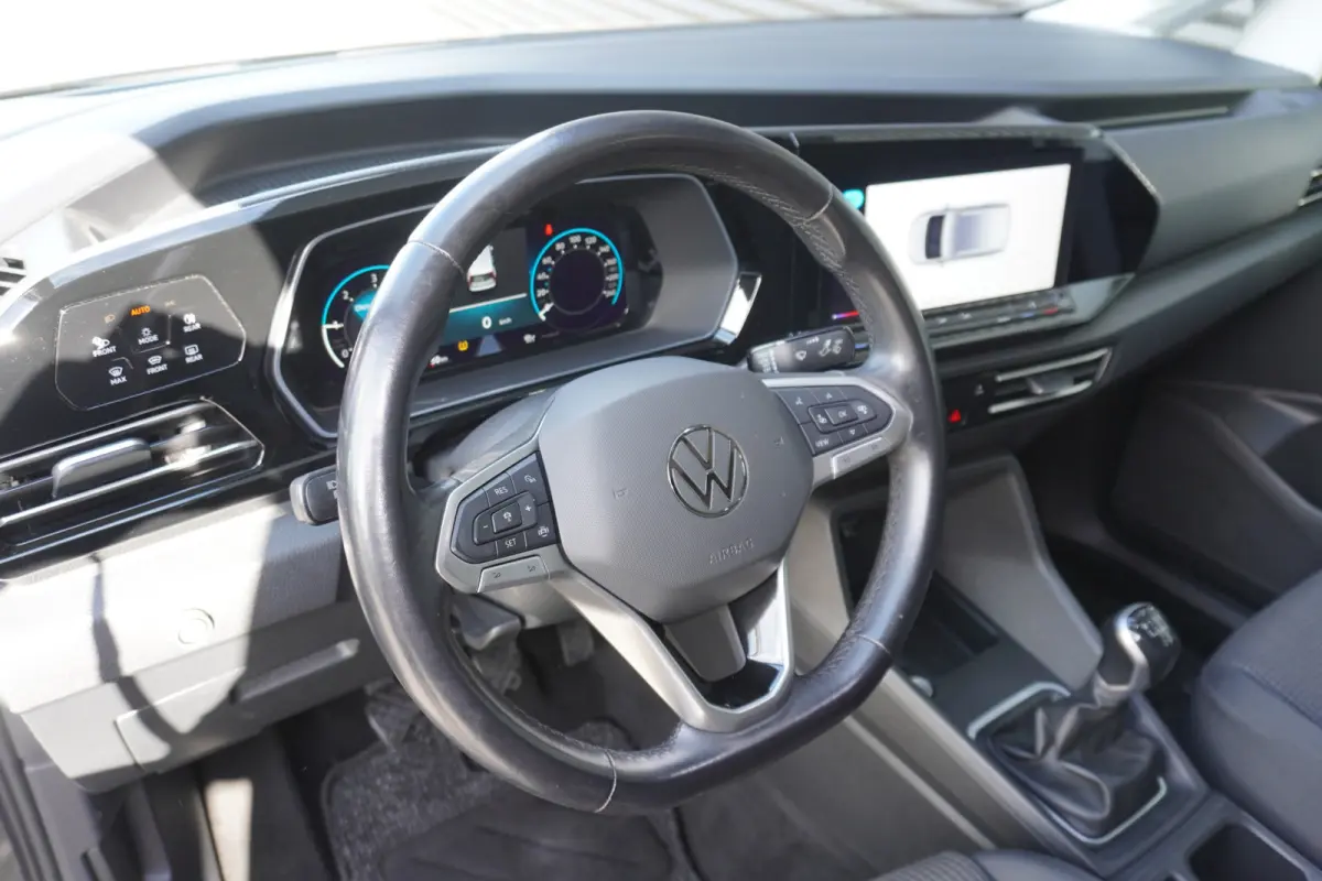 2.0 TDI 1st Edition 122pk LED Digitaal Dashboard Navigatie Trekhaak ACC Cruise control Leder multifunctioneel stuurwiel