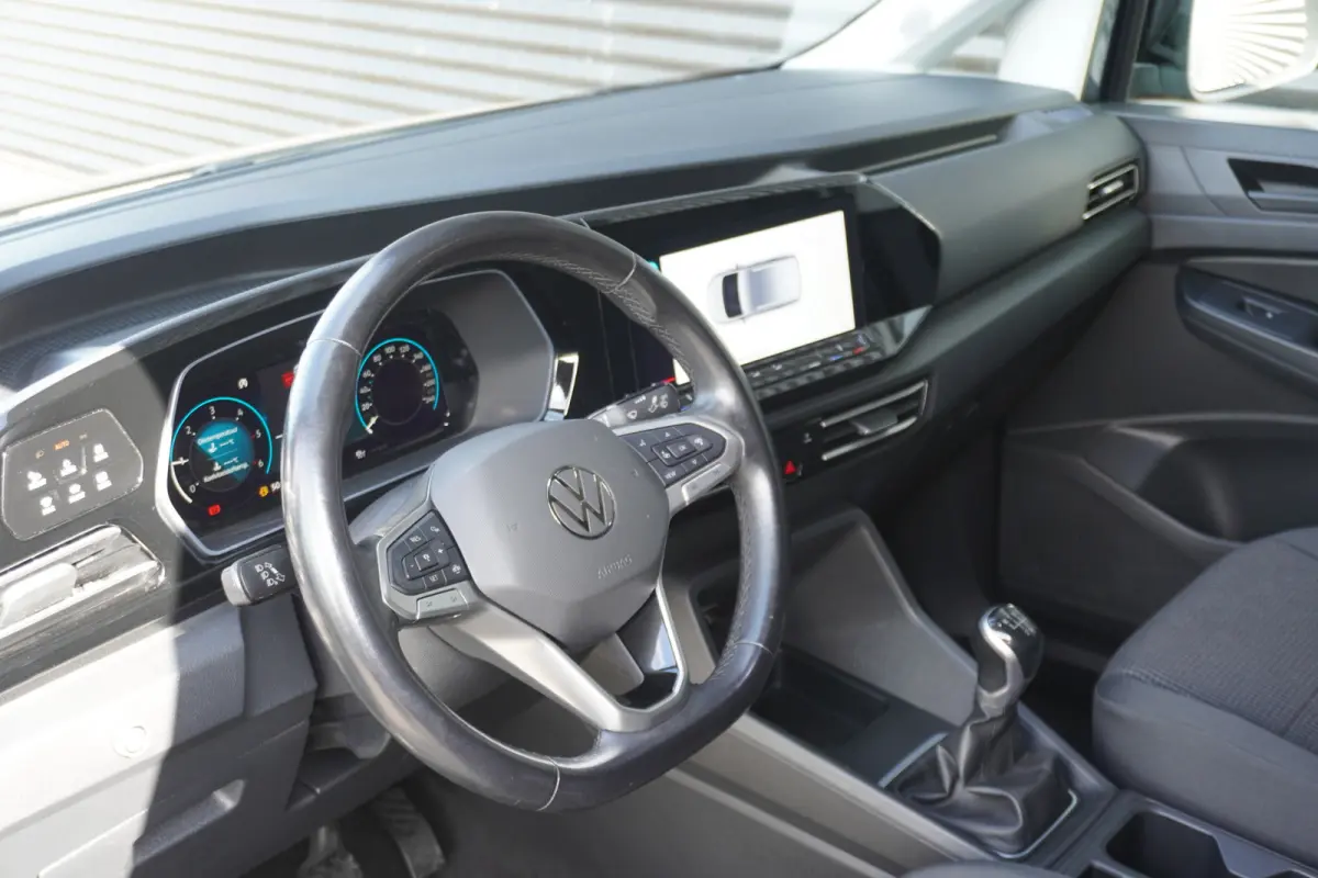 2.0 TDI 1st Edition 122pk LED Digitaal Dashboard Navigatie Trekhaak ACC Cruise control Leder multifunctioneel stuurwiel
