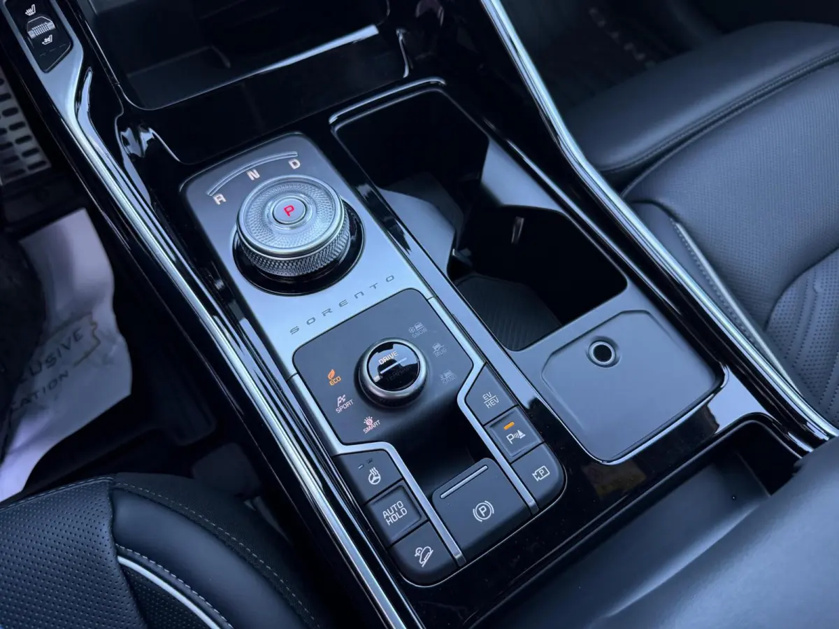 1.6 T-GDi Plug-in Hybrid 4WD ExecutiveLine 7p