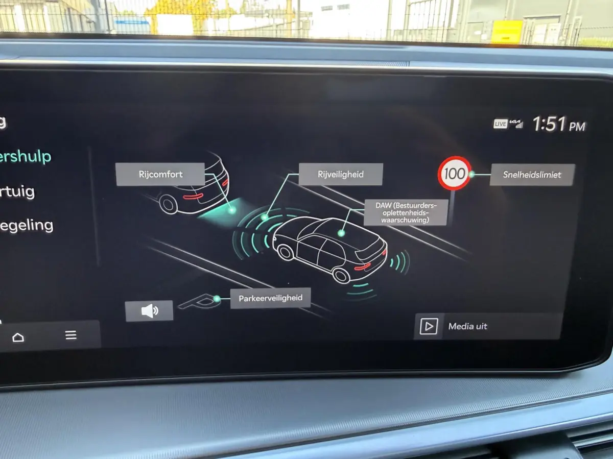 1.6 T-GDi Plug-in Hybrid 4WD ExecutiveLine 7p