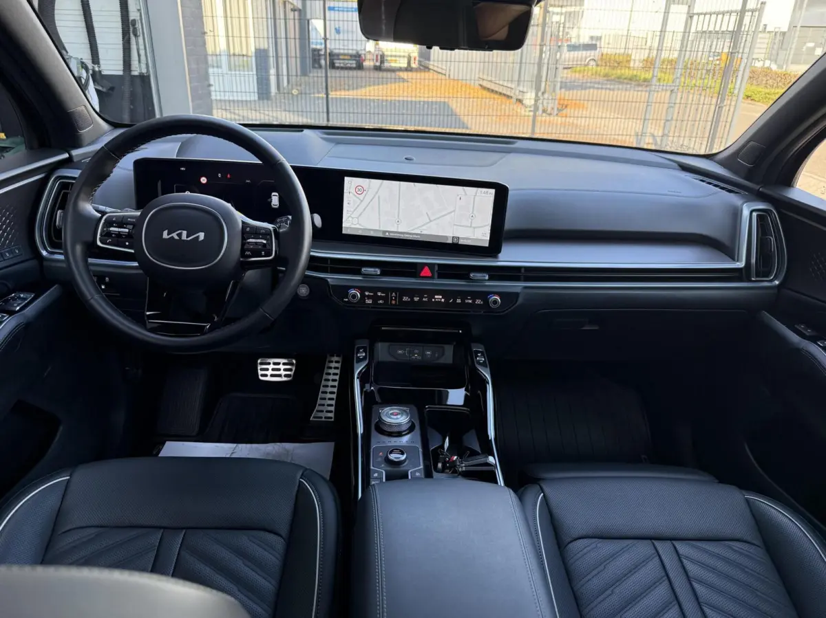 1.6 T-GDi Plug-in Hybrid 4WD ExecutiveLine 7p