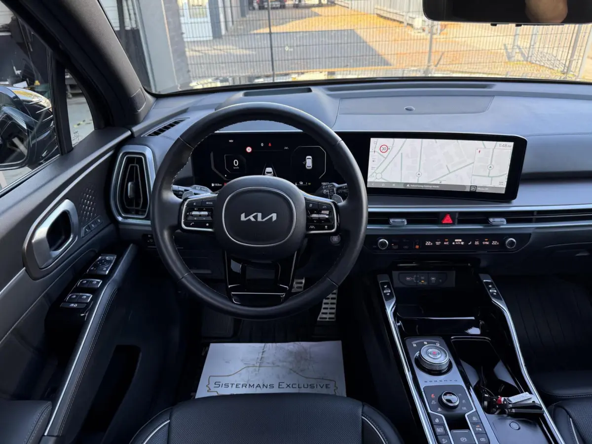 1.6 T-GDi Plug-in Hybrid 4WD ExecutiveLine 7p