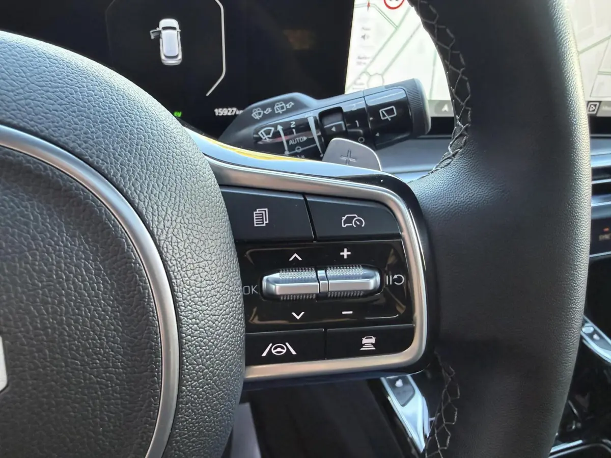 1.6 T-GDi Plug-in Hybrid 4WD ExecutiveLine 7p