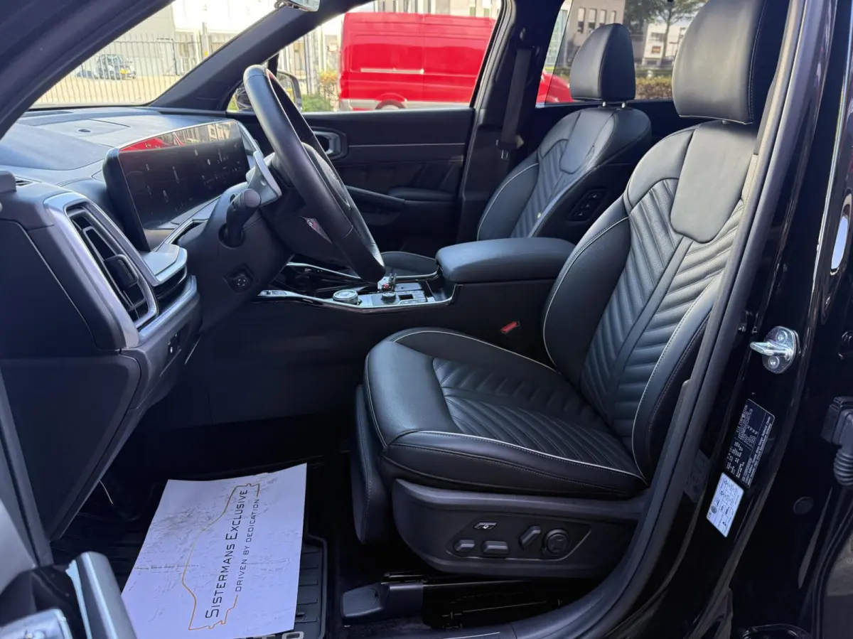 1.6 T-GDi Plug-in Hybrid 4WD ExecutiveLine 7p