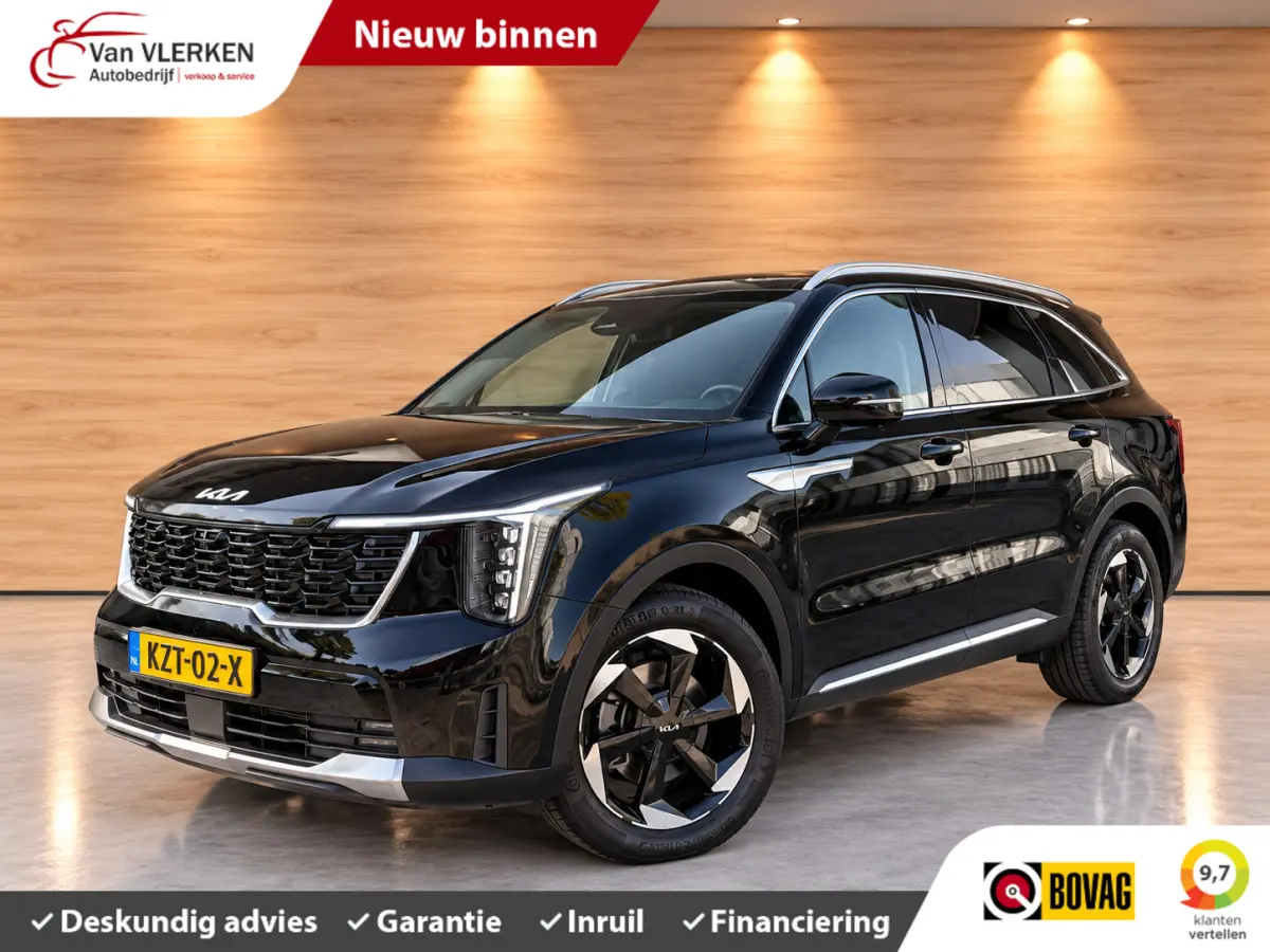 1.6 T-GDi Plug-in Hybrid 4WD ExecutiveLine 7p