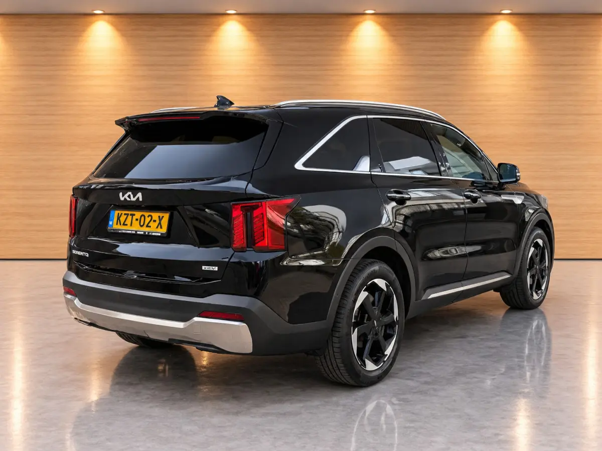 1.6 T-GDi Plug-in Hybrid 4WD ExecutiveLine 7p