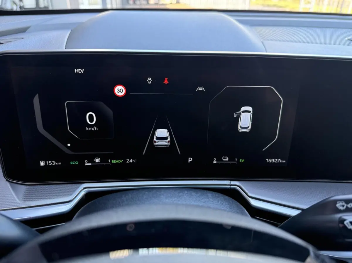 1.6 T-GDi Plug-in Hybrid 4WD ExecutiveLine 7p