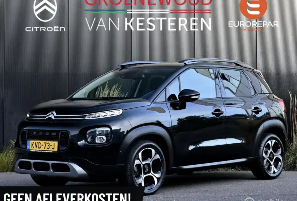 110pk Shine I Automaat I Navi I Camera I