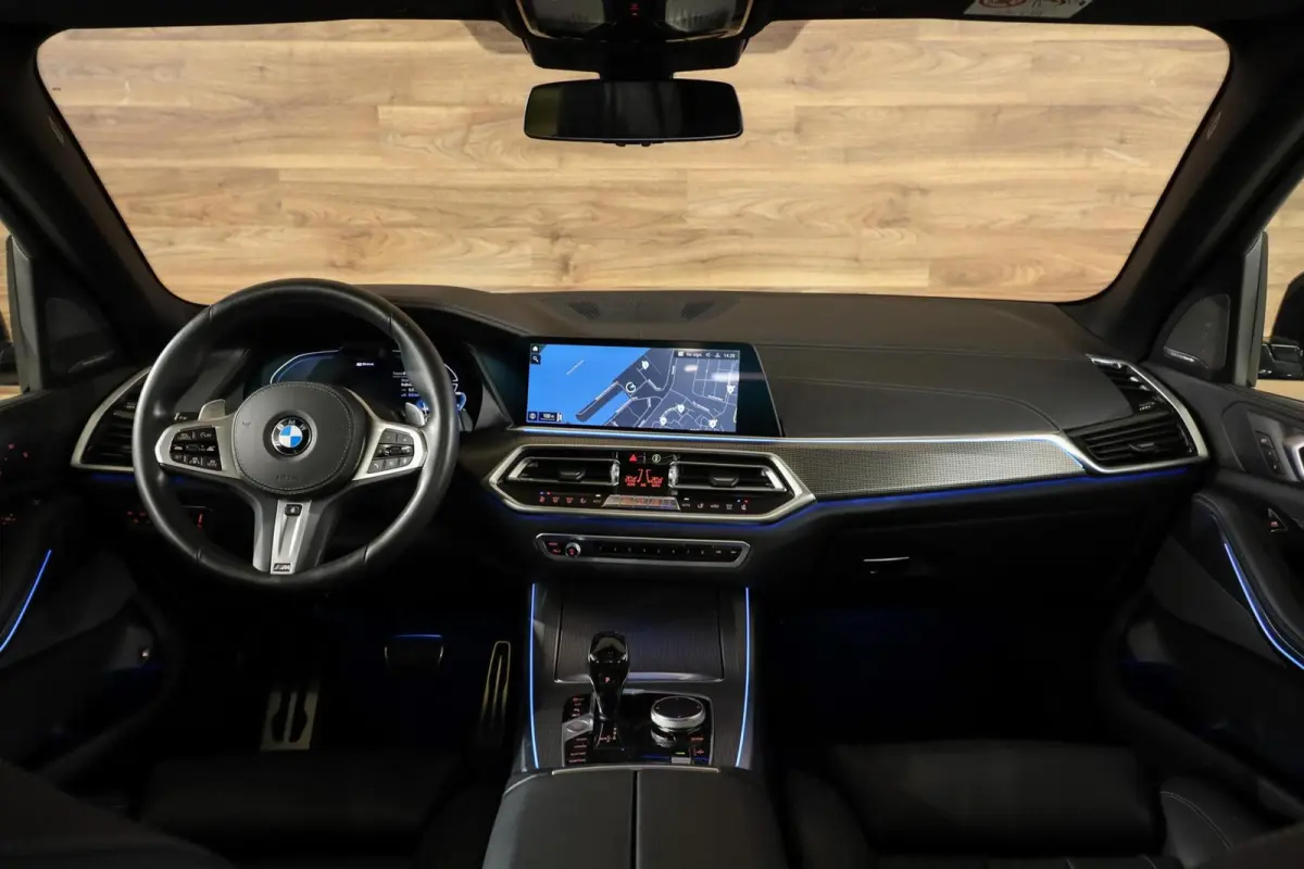 xDrive45e M-Sport|Pano|H&K|360|HUD|Nightvision|Trekhaak|