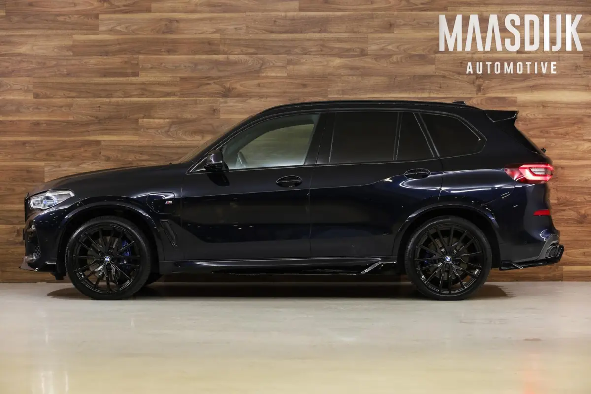 xDrive45e M-Sport|Pano|H&K|360|HUD|Nightvision|Trekhaak|