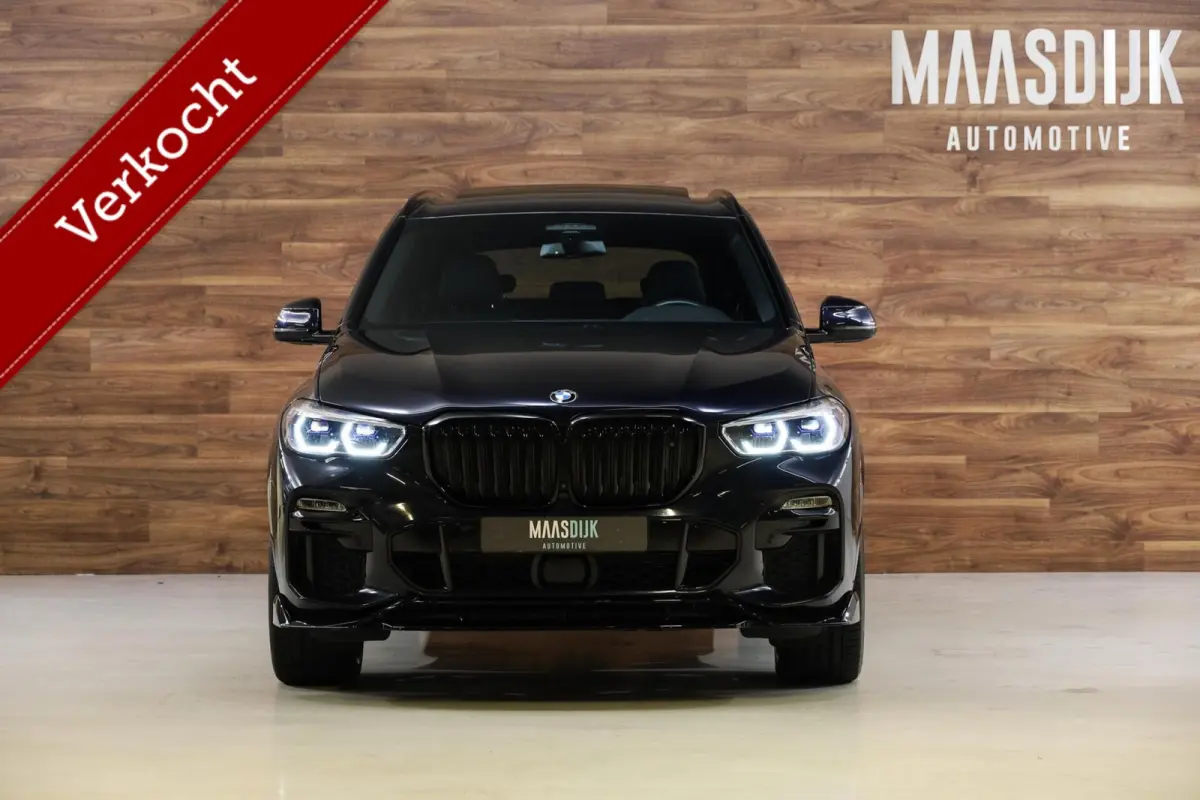 xDrive45e M-Sport|Pano|H&K|360|HUD|Nightvision|Trekhaak|