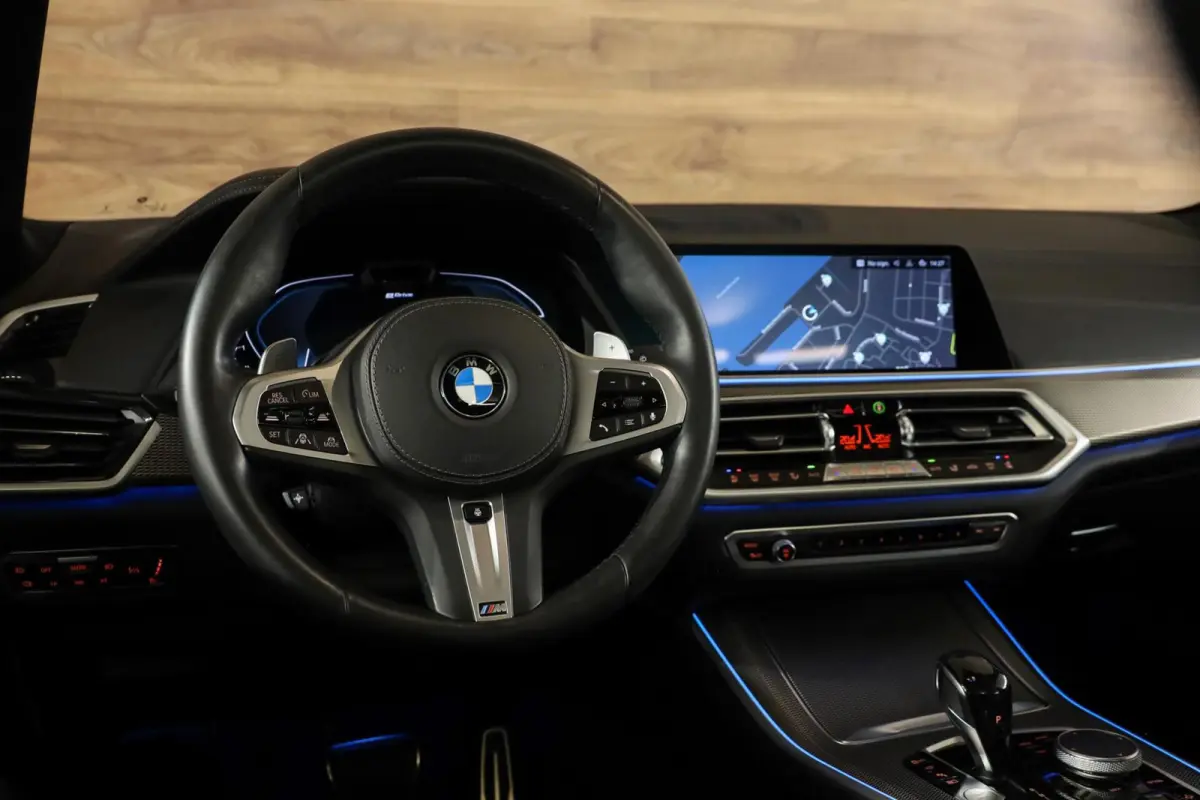 xDrive45e M-Sport|Pano|H&K|360|HUD|Nightvision|Trekhaak|