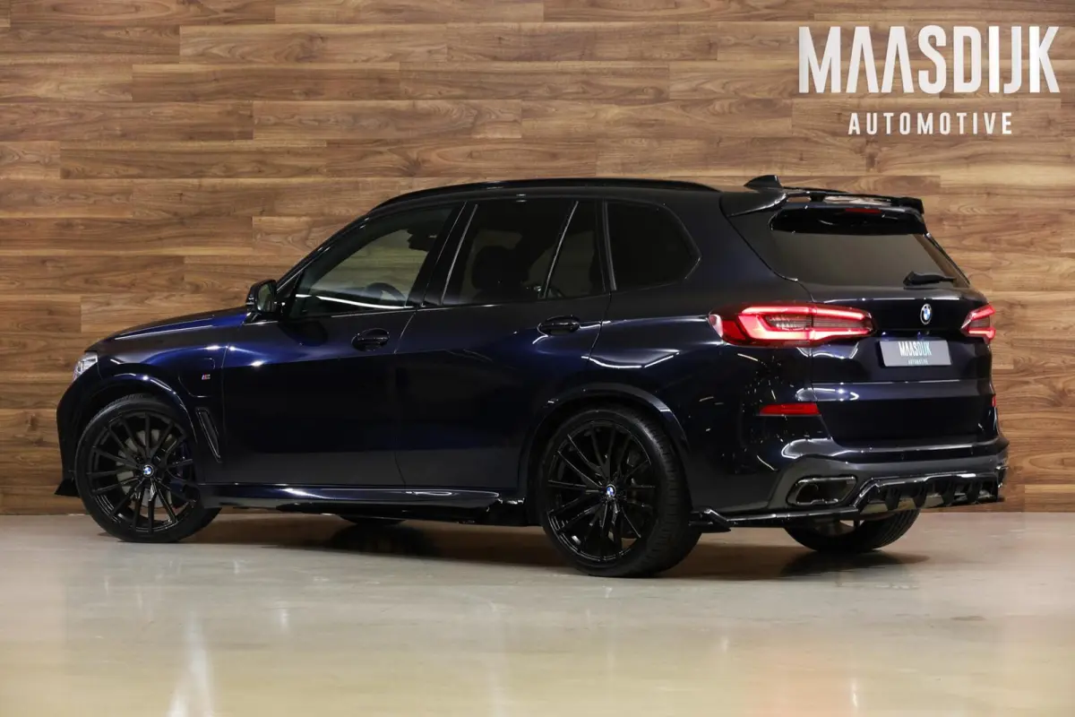 xDrive45e M-Sport|Pano|H&K|360|HUD|Nightvision|Trekhaak|