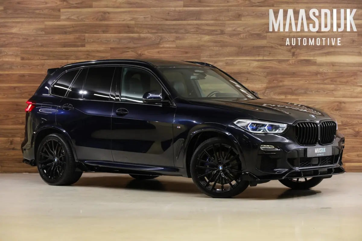 xDrive45e M-Sport|Pano|H&K|360|HUD|Nightvision|Trekhaak|