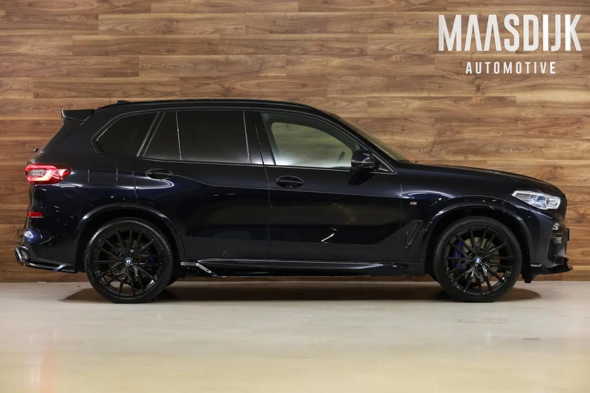 xDrive45e M-Sport|Pano|H&K|360|HUD|Nightvision|Trekhaak|