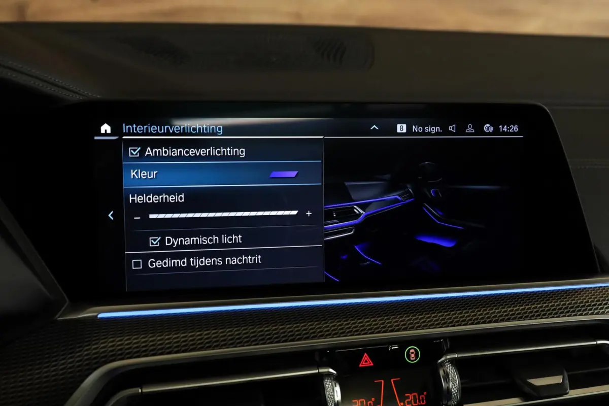xDrive45e M-Sport|Pano|H&K|360|HUD|Nightvision|Trekhaak|