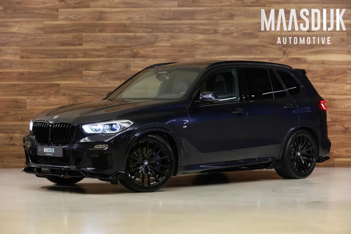 xDrive45e M-Sport|Pano|H&K|360|HUD|Nightvision|Trekhaak|