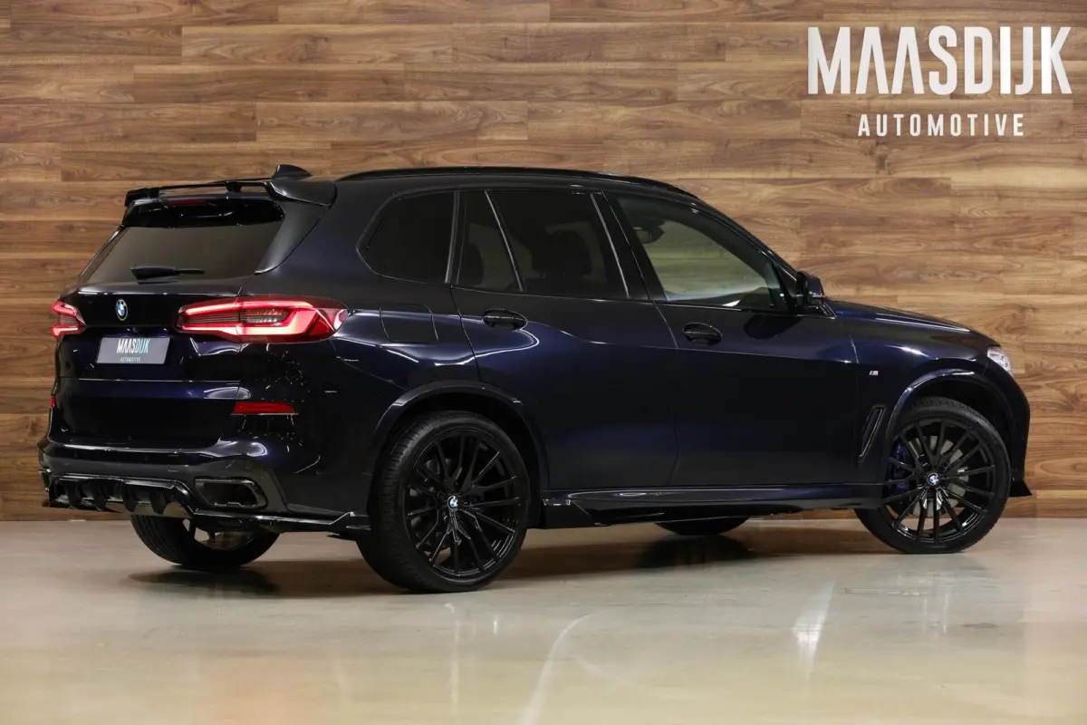 xDrive45e M-Sport|Pano|H&K|360|HUD|Nightvision|Trekhaak|