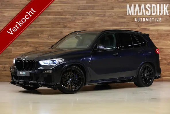 xDrive45e M-Sport|Pano|H&K|360|HUD|Nightvision|Trekhaak|