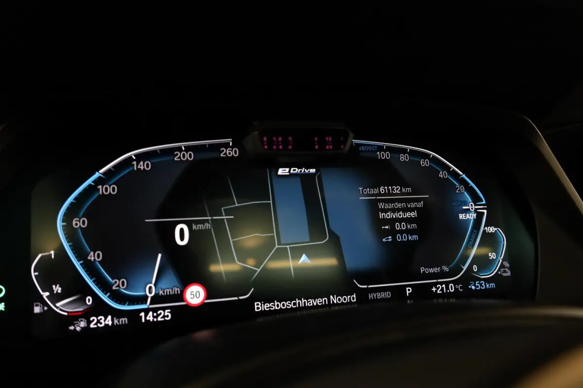 xDrive45e M-Sport|Pano|H&K|360|HUD|Nightvision|Trekhaak|