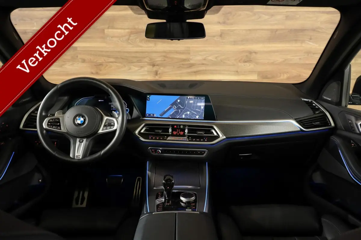 xDrive45e M-Sport|Pano|H&K|360|HUD|Nightvision|Trekhaak|