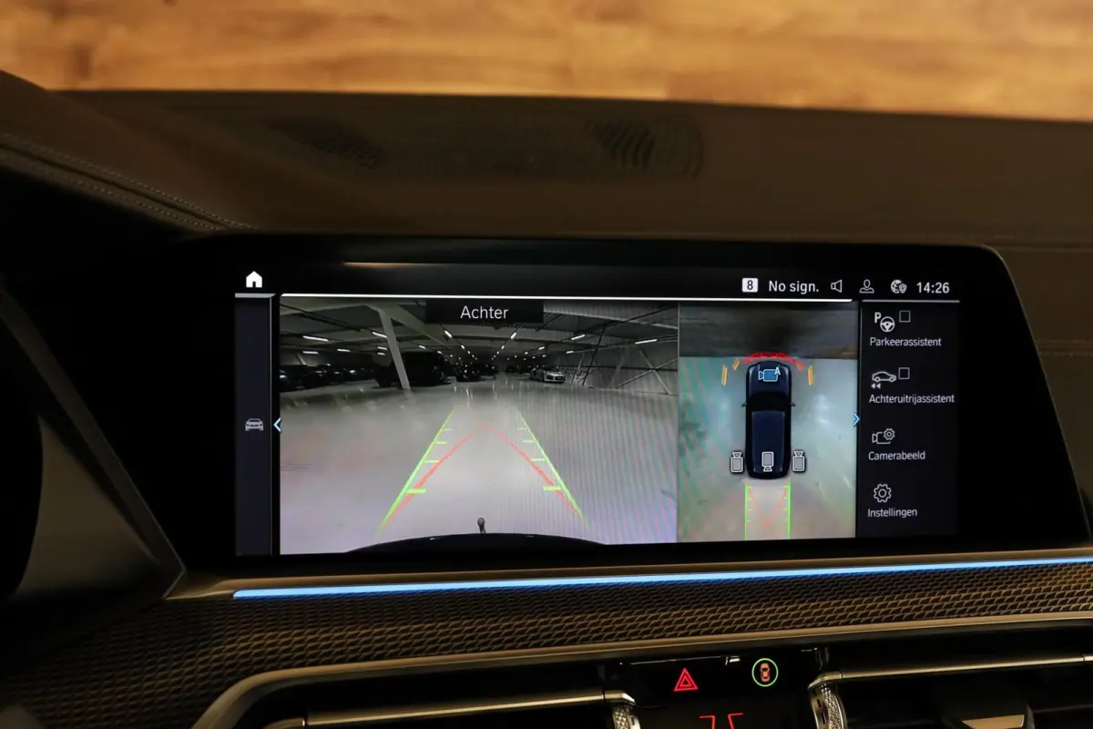 xDrive45e M-Sport|Pano|H&K|360|HUD|Nightvision|Trekhaak|