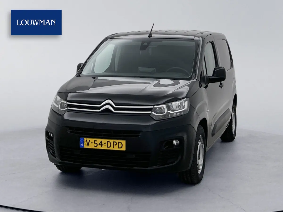 136 L1 50 kWh 275km WLTP Camera Stoelverwarming Cruise control 100% elektrisch