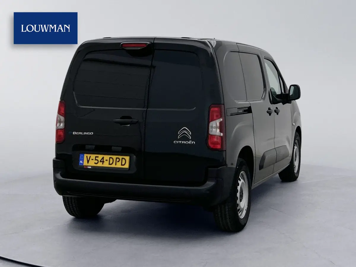 136 L1 50 kWh 275km WLTP Camera Stoelverwarming Cruise control 100% elektrisch