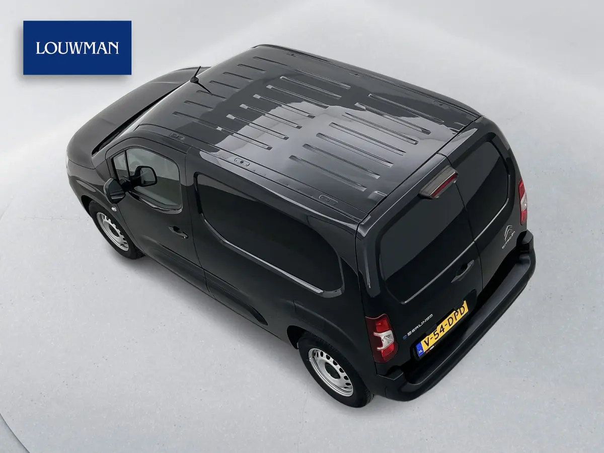 136 L1 50 kWh 275km WLTP Camera Stoelverwarming Cruise control 100% elektrisch