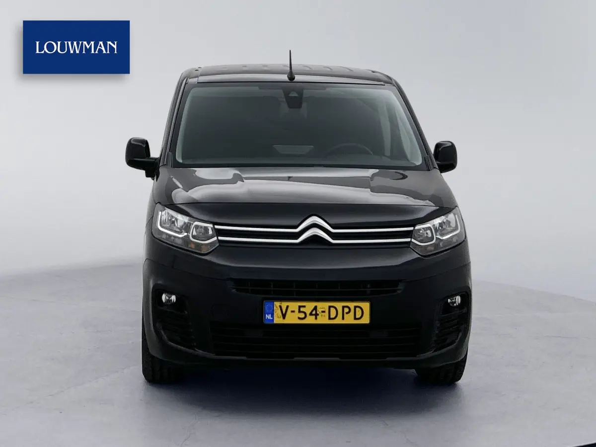 136 L1 50 kWh 275km WLTP Camera Stoelverwarming Cruise control 100% elektrisch