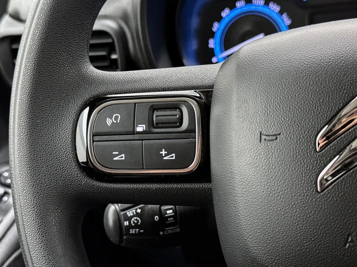 136 L1 50 kWh 275km WLTP Camera Stoelverwarming Cruise control 100% elektrisch