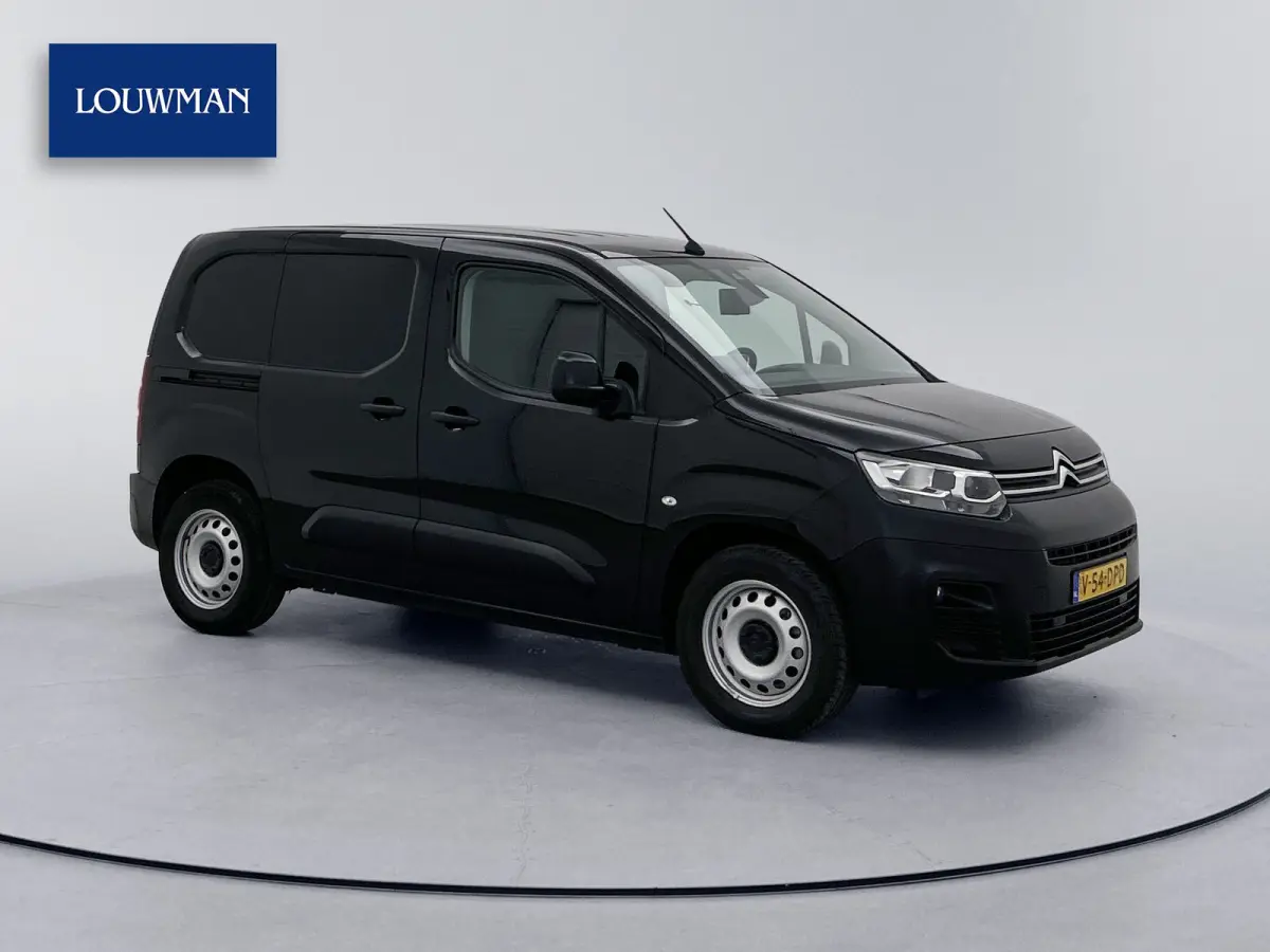 136 L1 50 kWh 275km WLTP Camera Stoelverwarming Cruise control 100% elektrisch