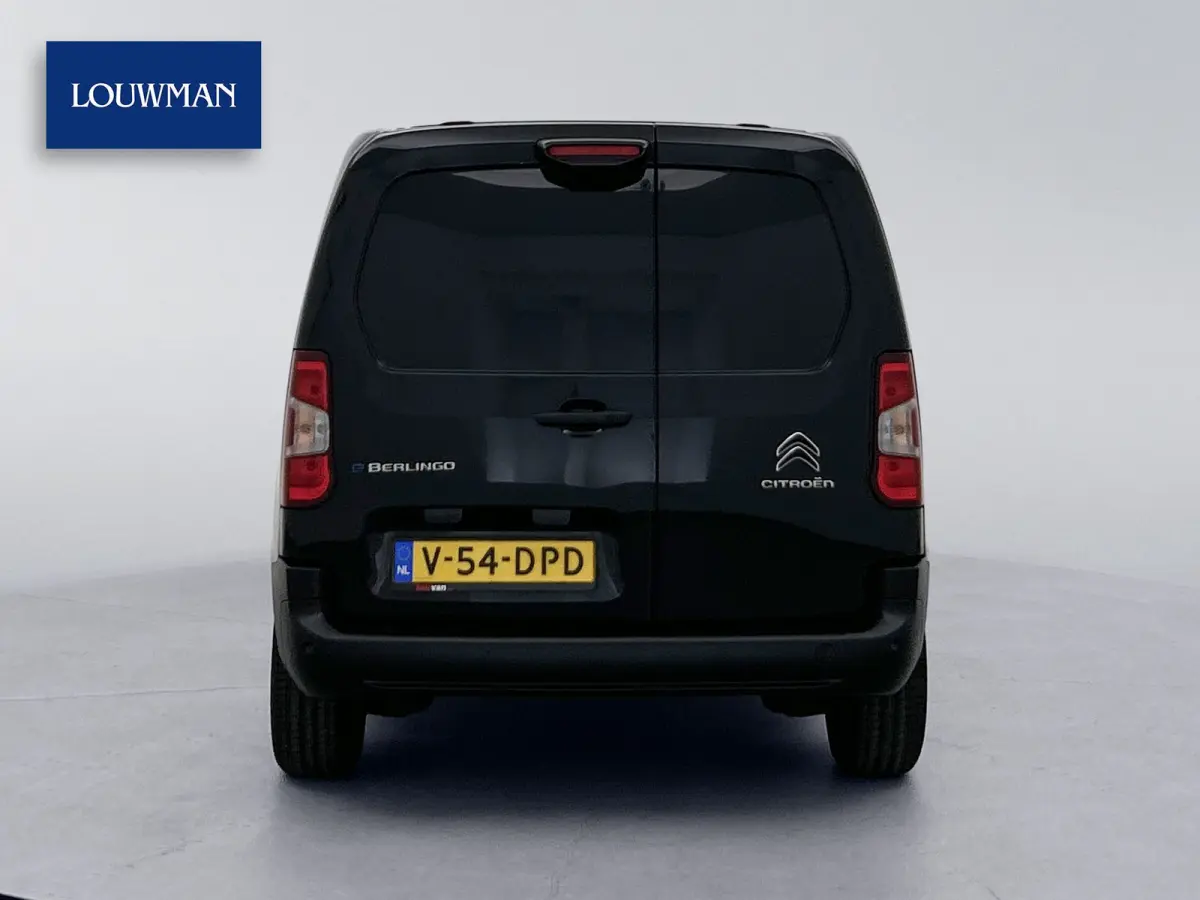 136 L1 50 kWh 275km WLTP Camera Stoelverwarming Cruise control 100% elektrisch