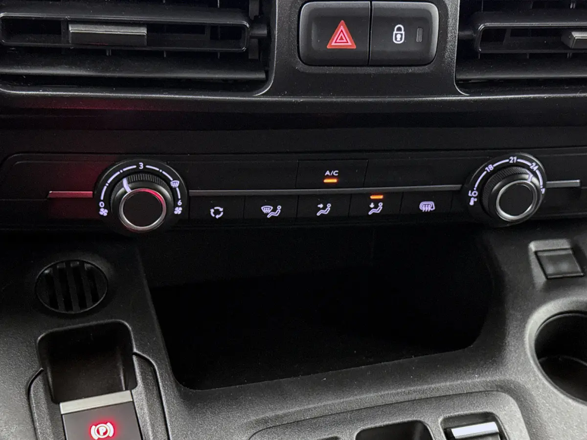 136 L1 50 kWh 275km WLTP Camera Stoelverwarming Cruise control 100% elektrisch