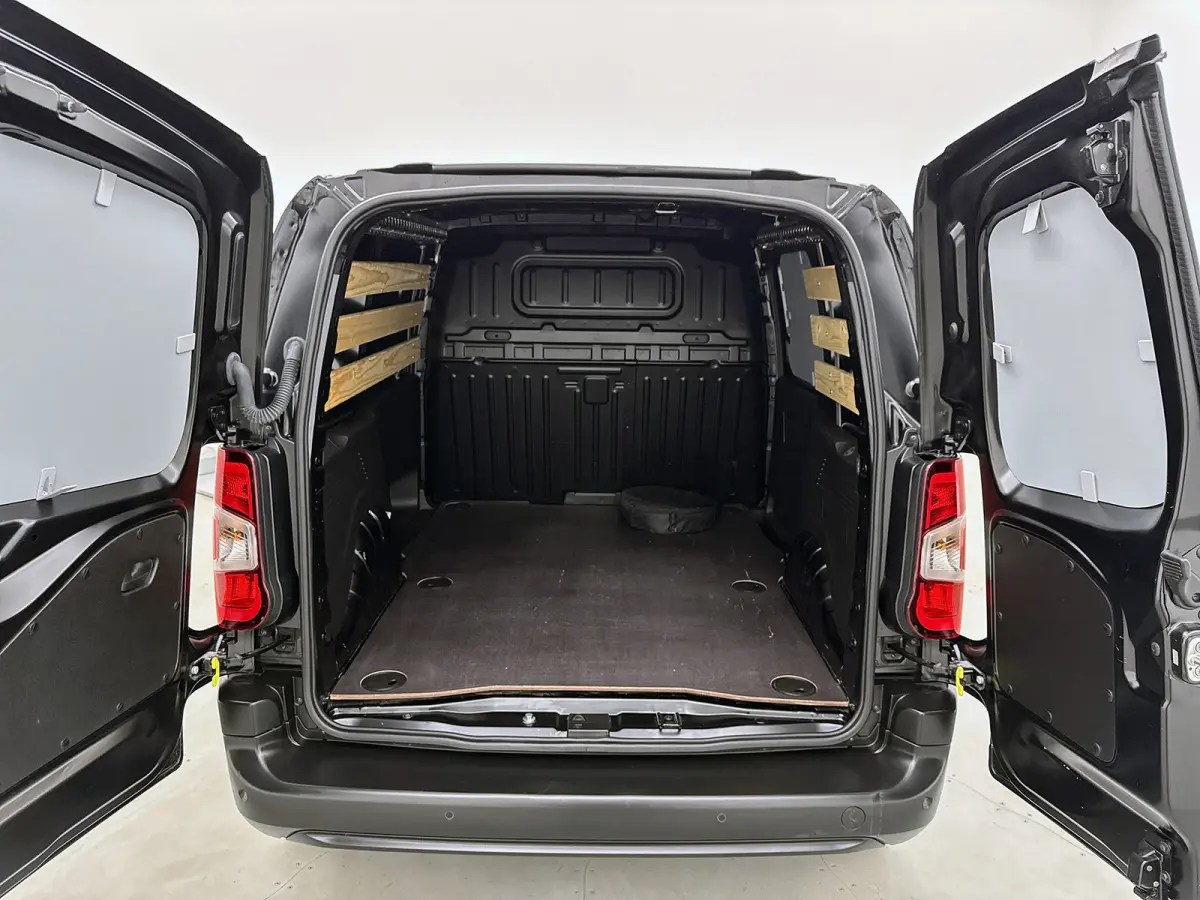136 L1 50 kWh 275km WLTP Camera Stoelverwarming Cruise control 100% elektrisch