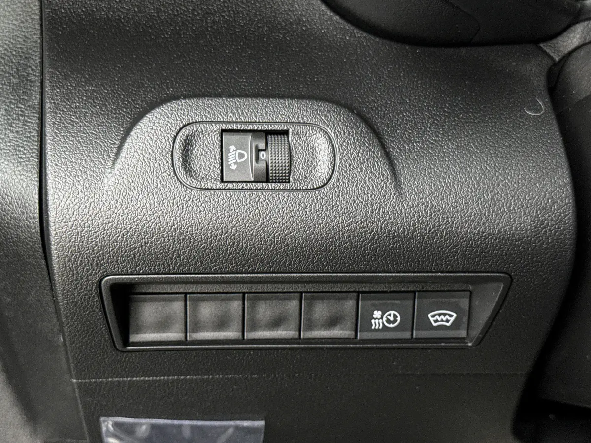 136 L1 50 kWh 275km WLTP Camera Stoelverwarming Cruise control 100% elektrisch