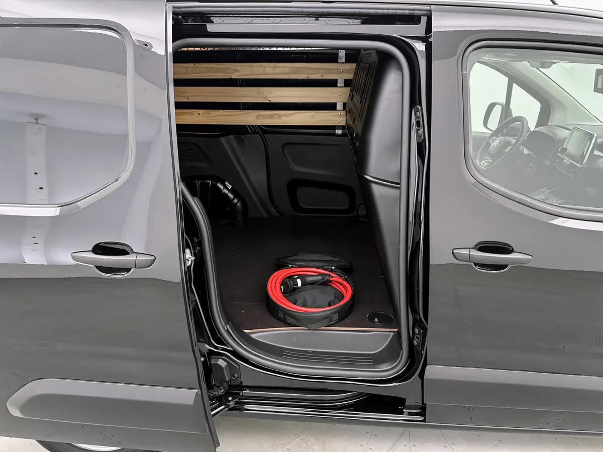 136 L1 50 kWh 275km WLTP Camera Stoelverwarming Cruise control 100% elektrisch