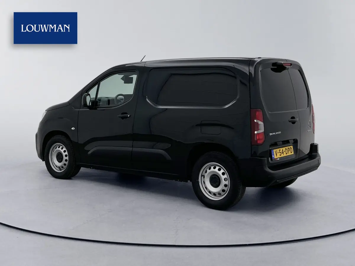 136 L1 50 kWh 275km WLTP Camera Stoelverwarming Cruise control 100% elektrisch