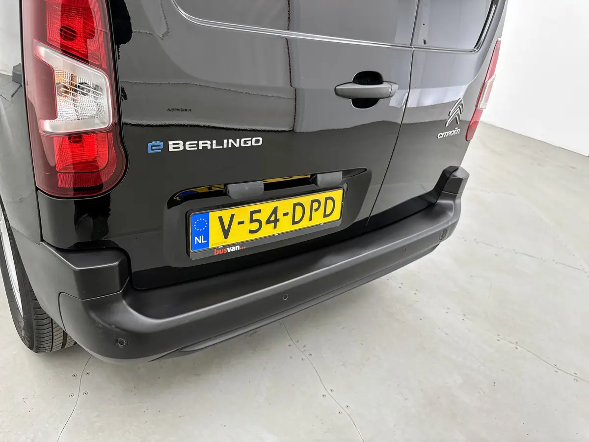 136 L1 50 kWh 275km WLTP Camera Stoelverwarming Cruise control 100% elektrisch