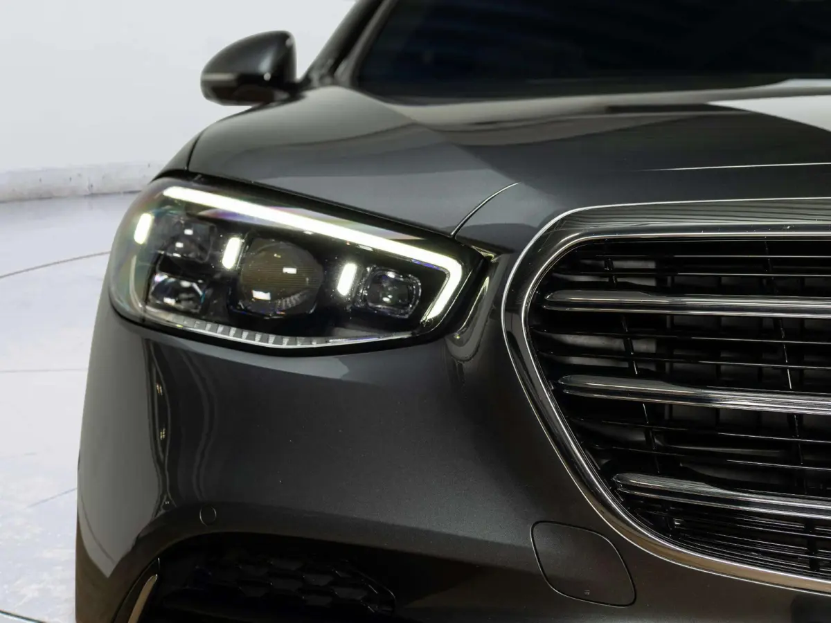 580 e Lang AMG Line | Panorama dak