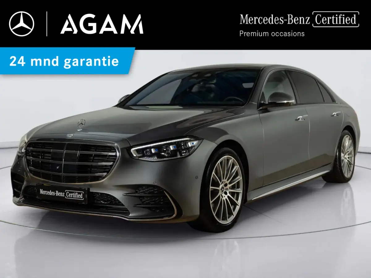 580 e Lang AMG Line | Panorama dak