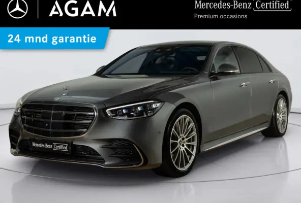 580 e Lang AMG Line | Panorama dak