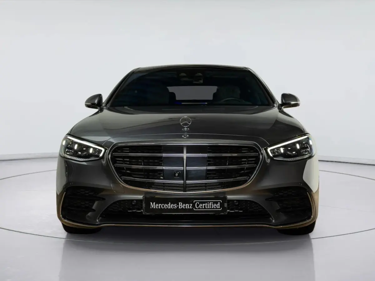 580 e Lang AMG Line | Panorama dak