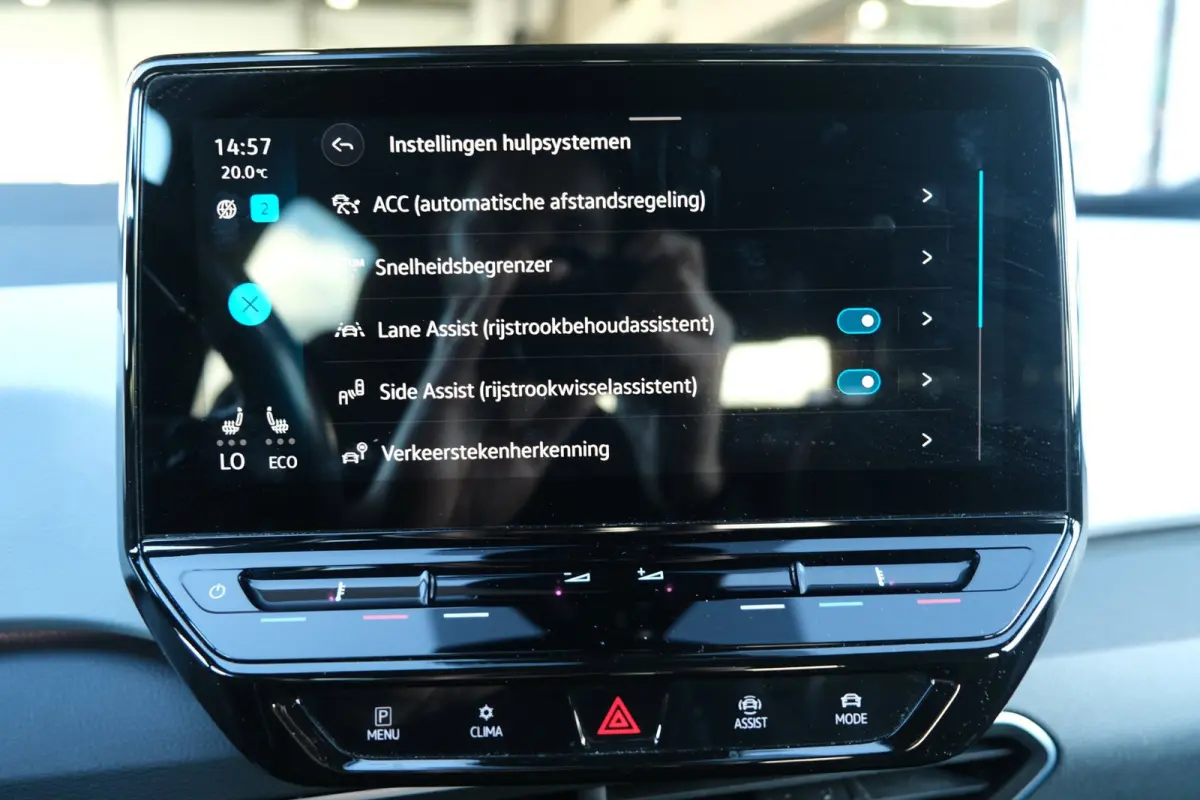 Pro S 77 kWh 90% SOH Led Navi 360 camera HUD