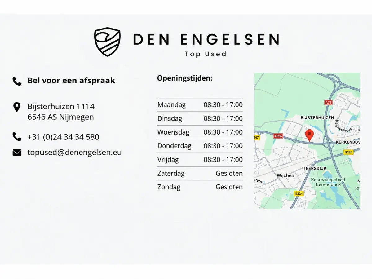 2.0 146pk L2H1 Trekhaak Navigatie Camera Cruise control Side steps Lichtmetalen velgen