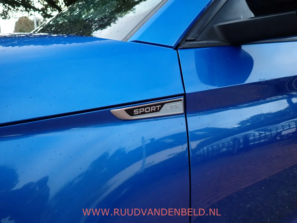1.5 TSI Sportline CARPLAY / CAMERA + PDC / TREKHAAK / KEYLESS / ACC / MEMORY