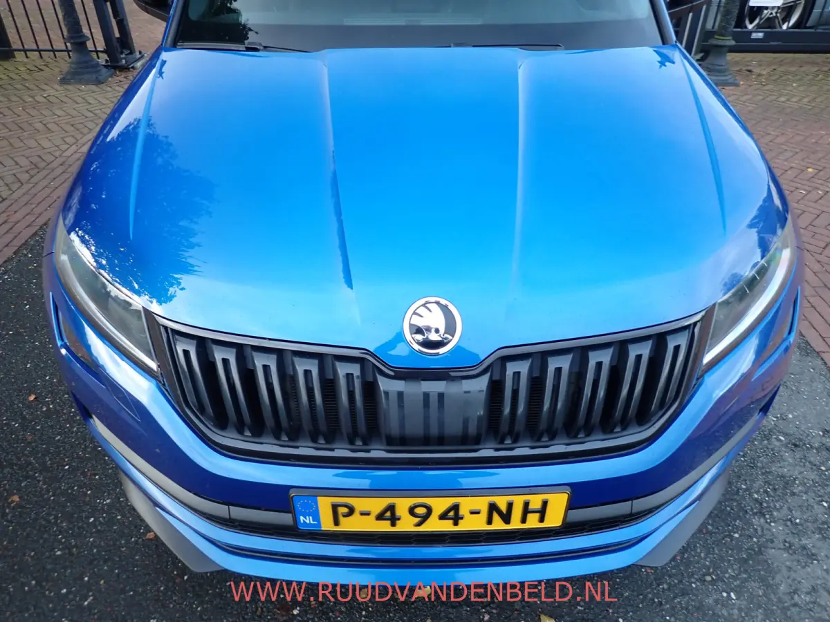1.5 TSI Sportline CARPLAY / CAMERA + PDC / TREKHAAK / KEYLESS / ACC / MEMORY