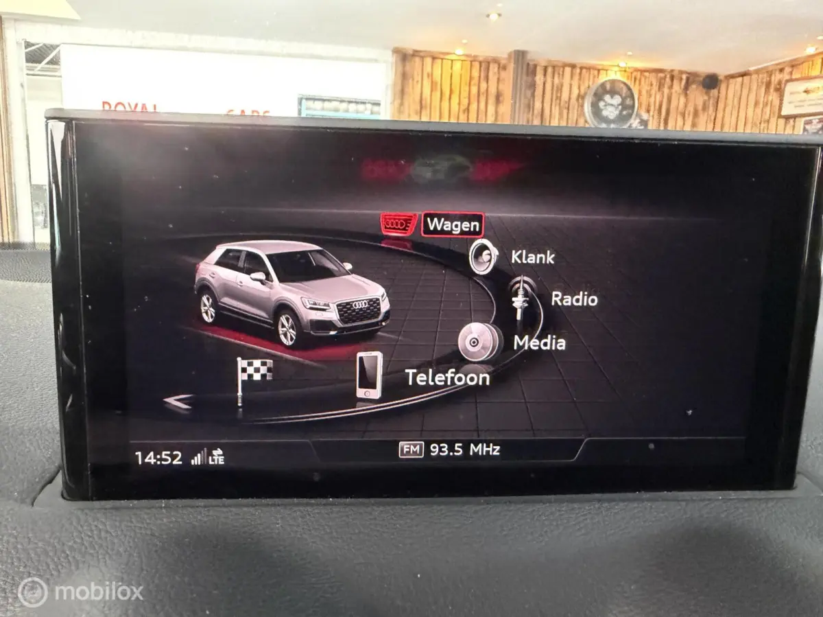 35 TFSI Pro Line|Virtaul Cocpit| Camera| Carplay